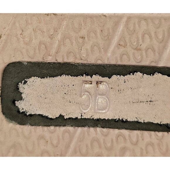 Kate Spade Women's Muted Pink Rubber Slide-On Sunny Sandals Size 5 2063 - Picture 8 of 16